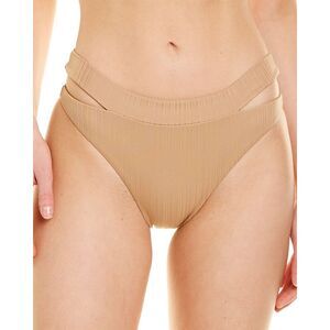 Aro Swim Womens  Lee Bottom, Beige